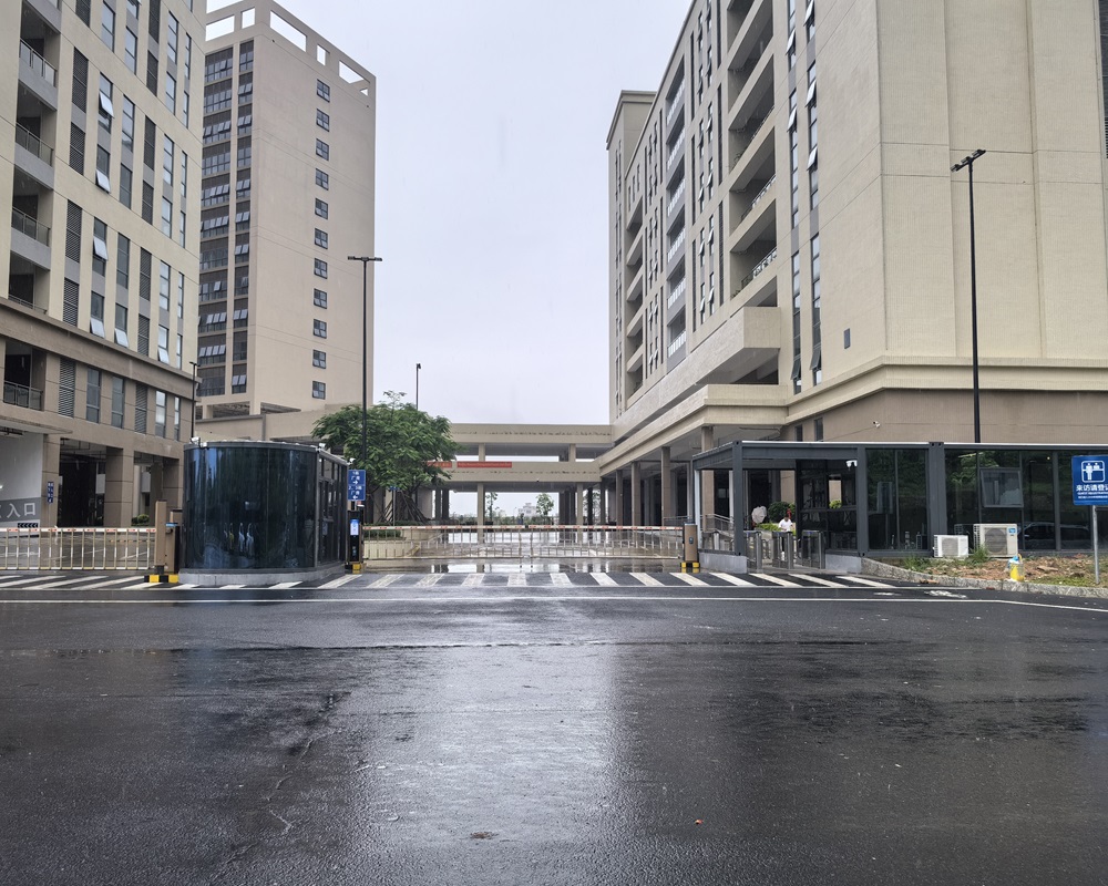 廣東惠州百富智能公司