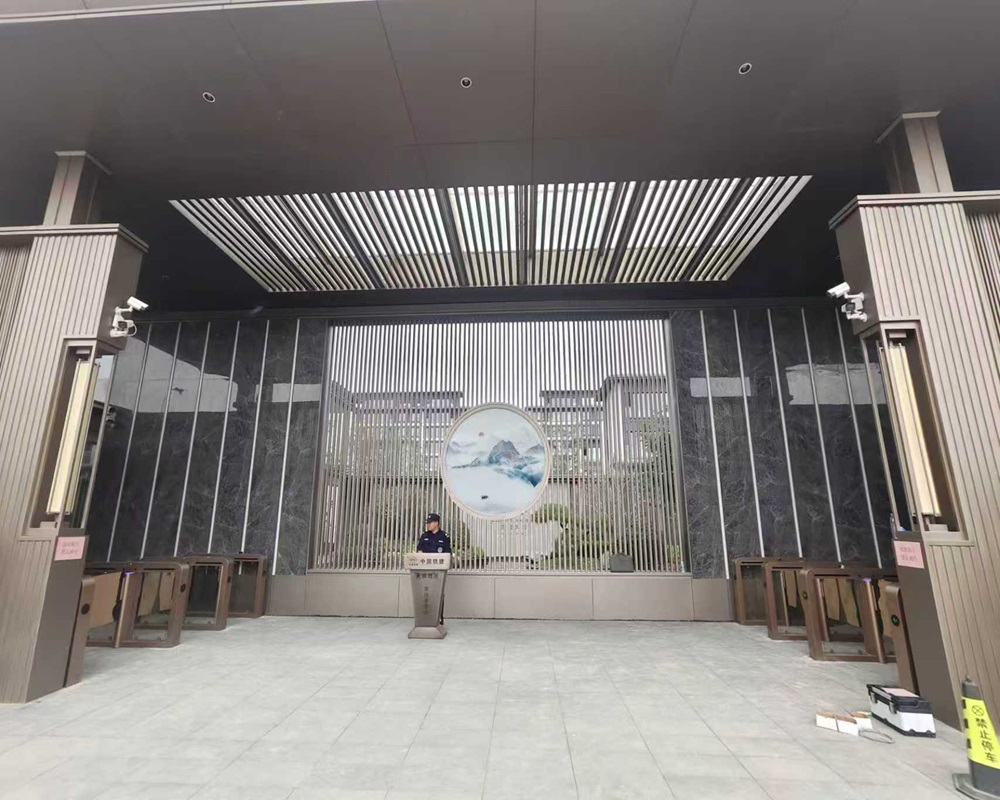 天津中國(guó)鐵建花語(yǔ)天宸