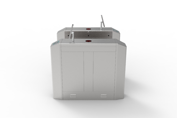 人行通道閘機的發(fā)展歷程及配套系統(tǒng)(圖1)